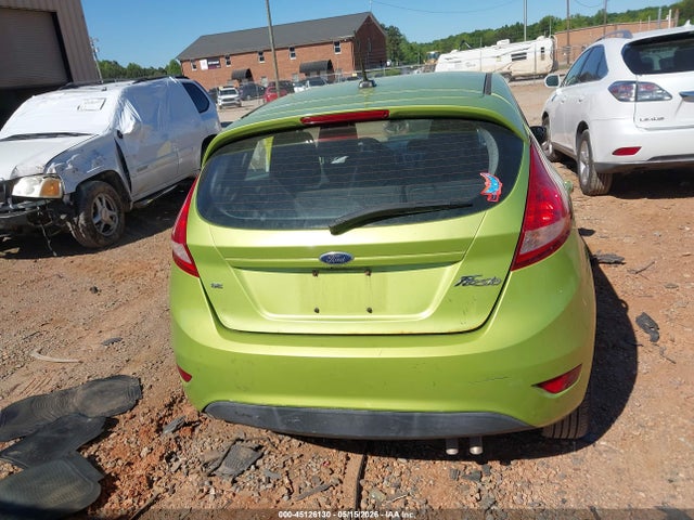 Ford Fiesta Se