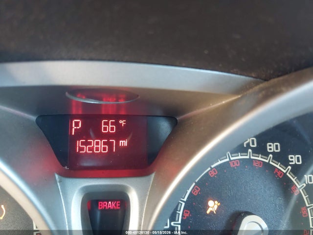Ford Fiesta Se