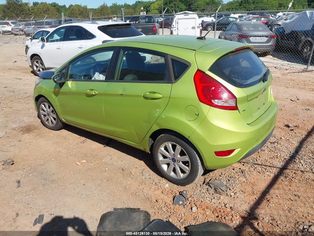Ford Fiesta Se
