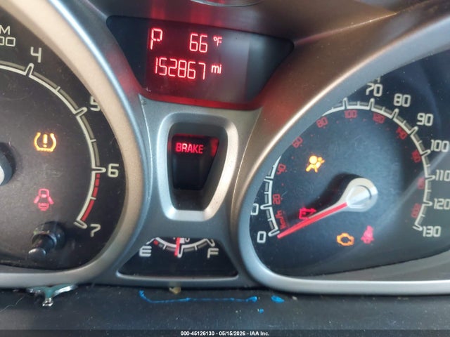 Ford Fiesta Se