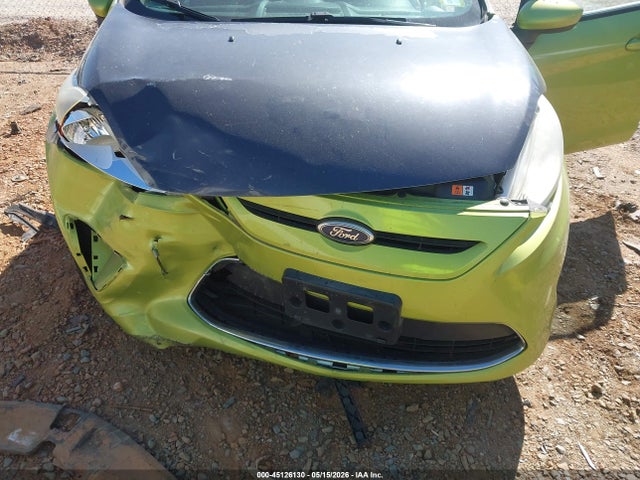 Ford Fiesta Se