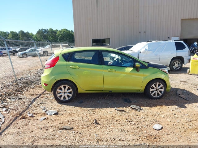 Ford Fiesta Se