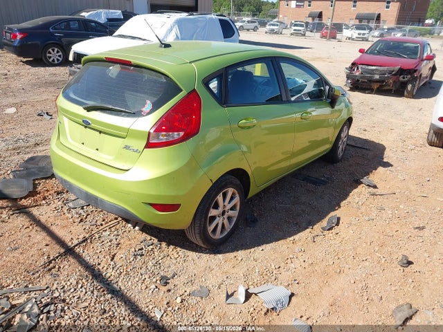 Ford Fiesta Se
