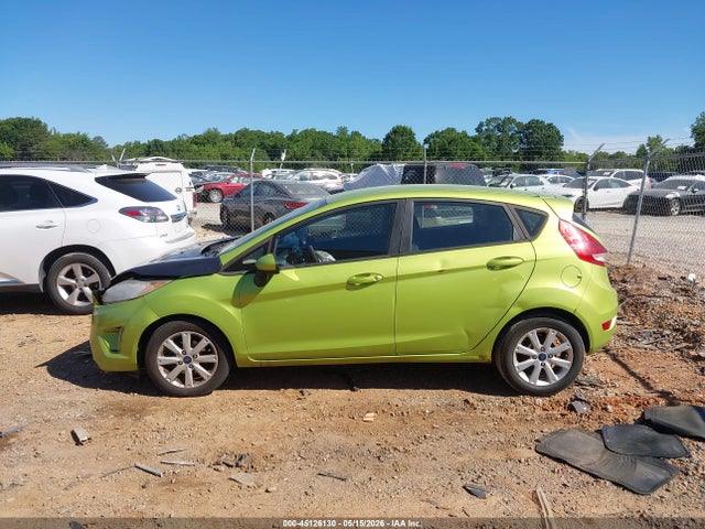 Ford Fiesta Se