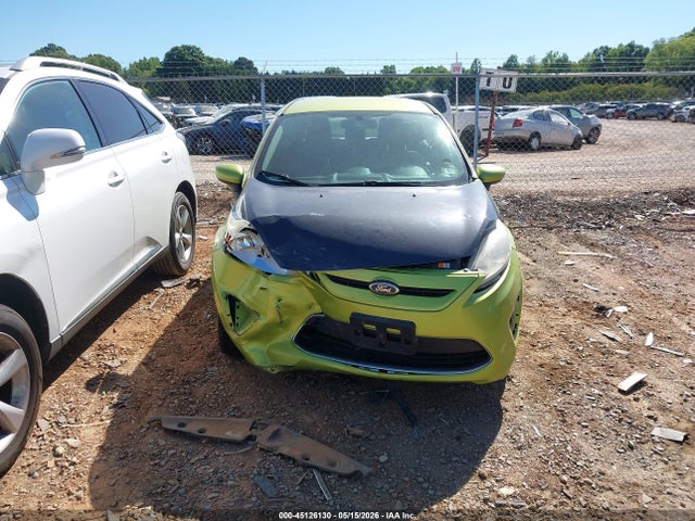Ford Fiesta Se