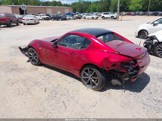 Mazda MX-5 Miata RF Grand Touring