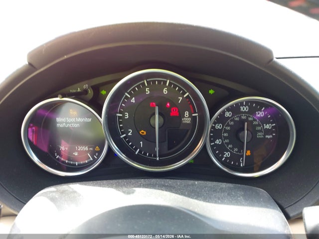 Mazda MX-5 Miata RF Grand Touring