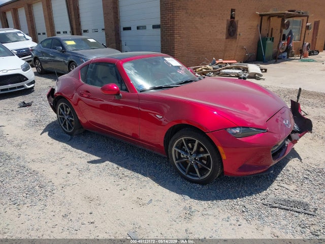 Salvage Mazda MX-5 Miata RF Image