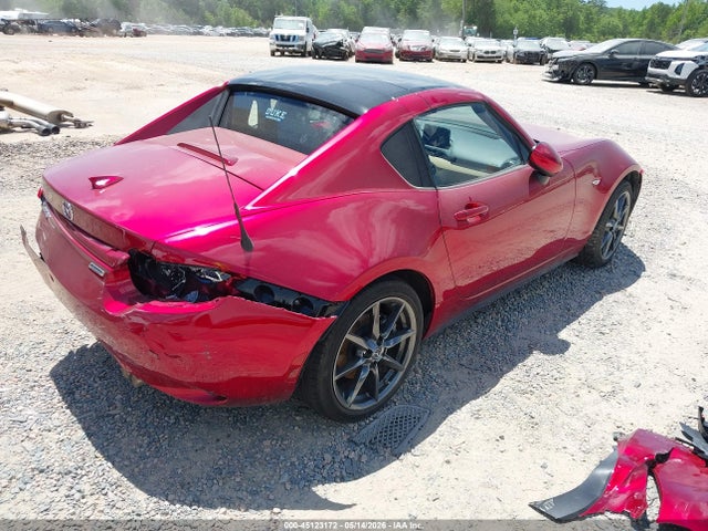 Mazda MX-5 Miata RF Grand Touring