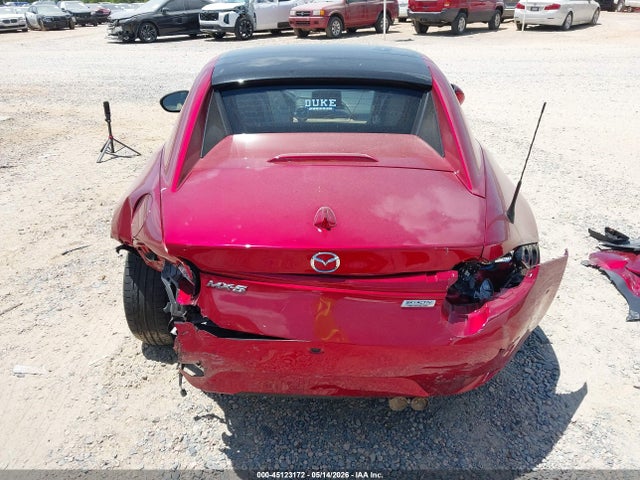 Mazda MX-5 Miata RF Grand Touring