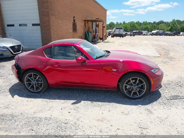 Mazda MX-5 Miata RF Grand Touring