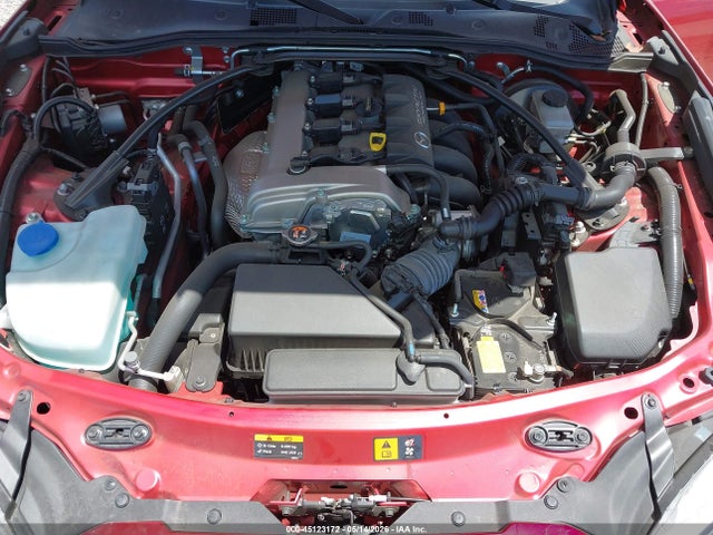Mazda MX-5 Miata RF Grand Touring