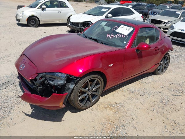 Mazda MX-5 Miata RF Grand Touring