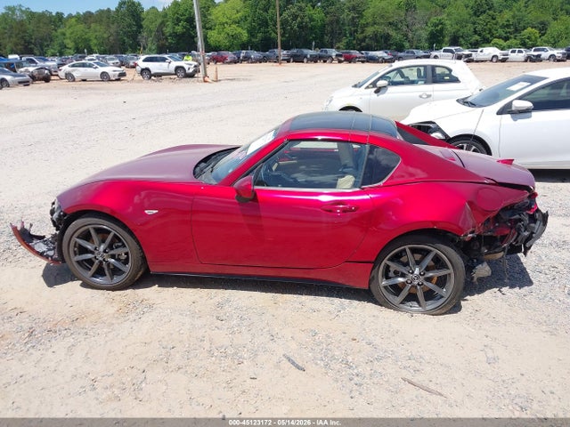 Mazda MX-5 Miata RF Grand Touring