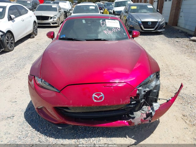 Mazda MX-5 Miata RF Grand Touring