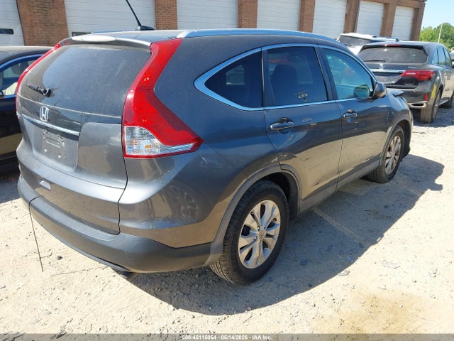 Honda CR-V Ex-l