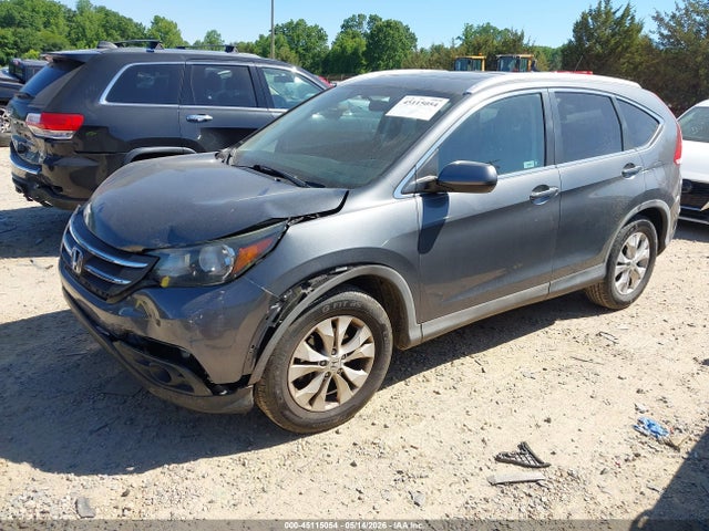 Honda CR-V Ex-l