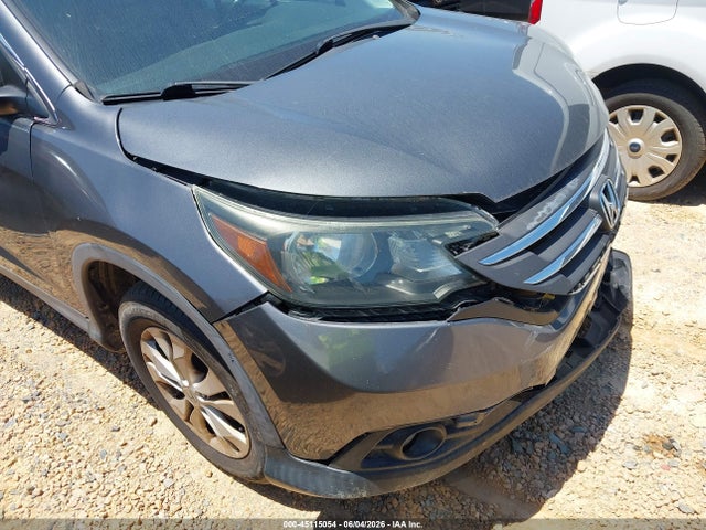 Honda CR-V Ex-l
