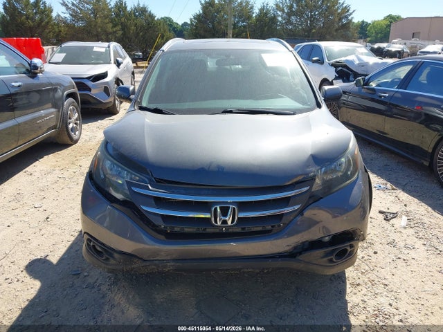 Honda CR-V Ex-l