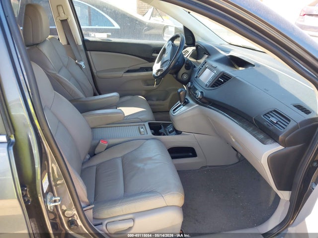 Honda CR-V Ex-l