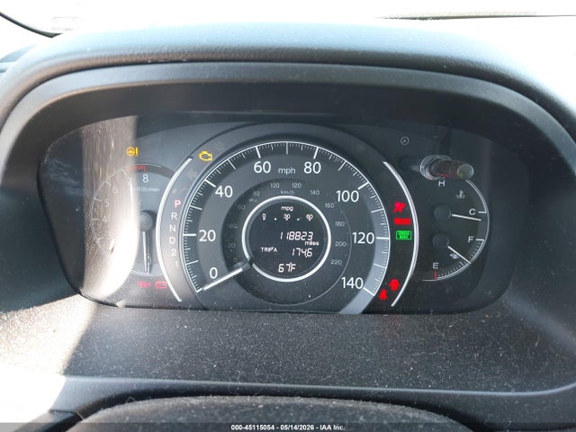 Honda CR-V Ex-l