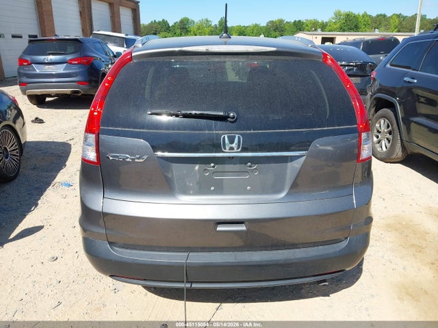Honda CR-V Ex-l