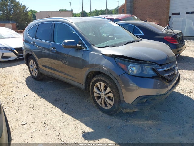 Salvage Honda CR-V Image