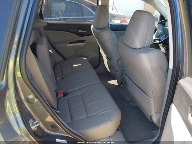 Honda CR-V Ex-l