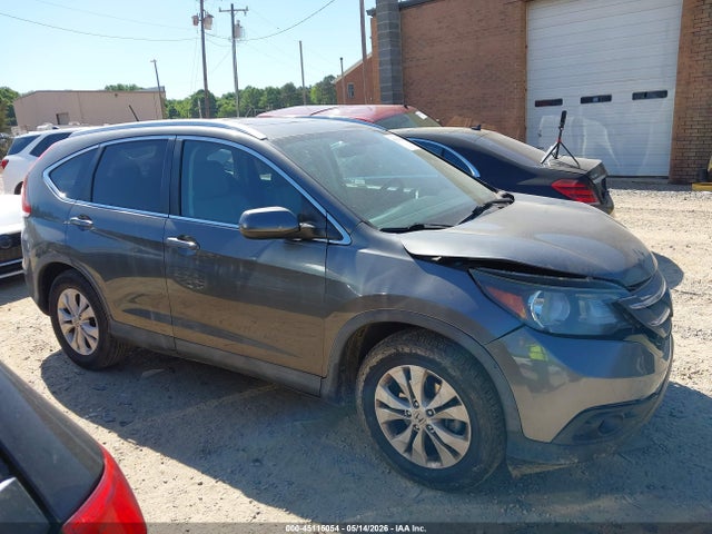 Honda CR-V Ex-l