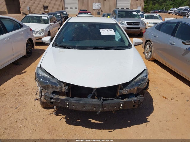Toyota Corolla Se