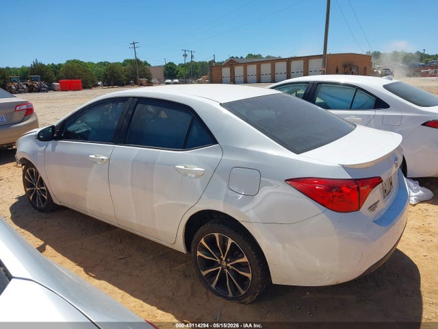Toyota Corolla Se