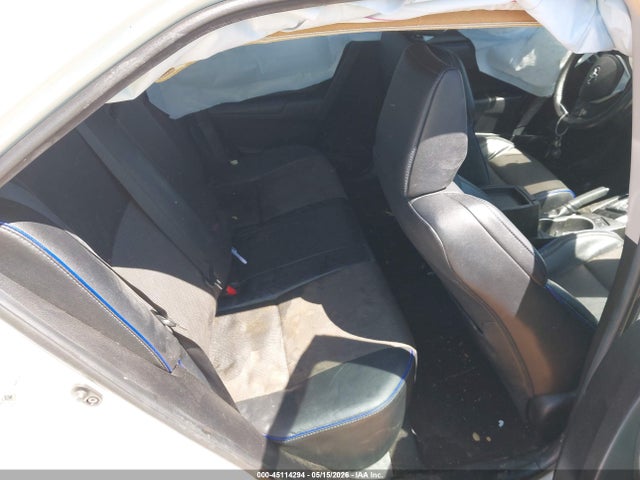 Toyota Corolla Se