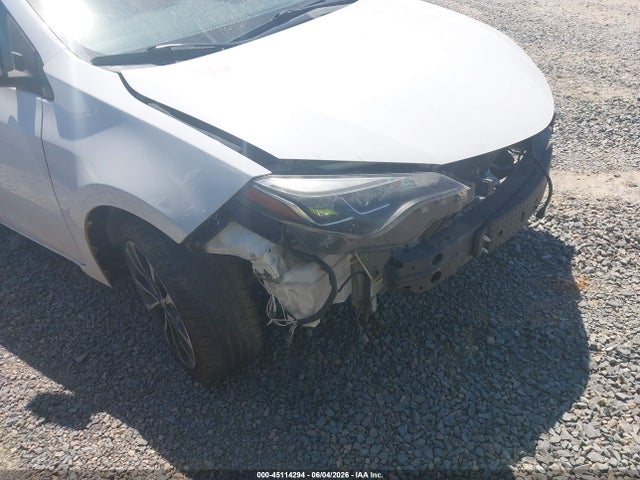 Toyota Corolla Se