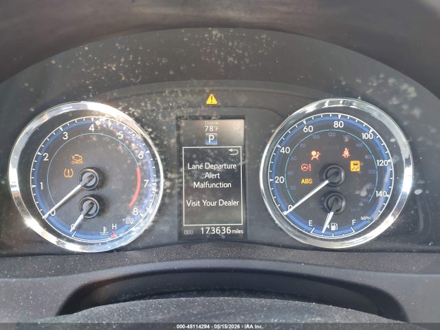 Toyota Corolla Se