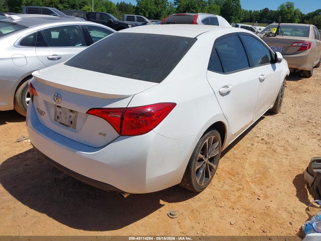 Toyota Corolla Se