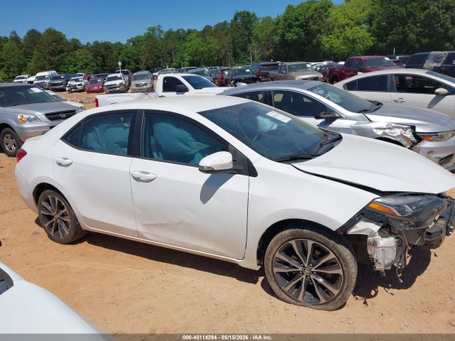 Toyota Corolla Se
