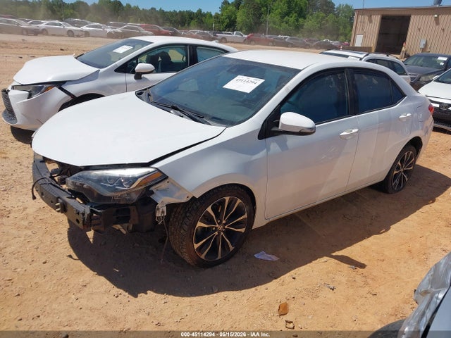 Toyota Corolla Se