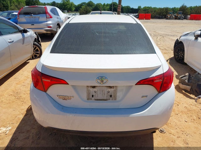 Toyota Corolla Se