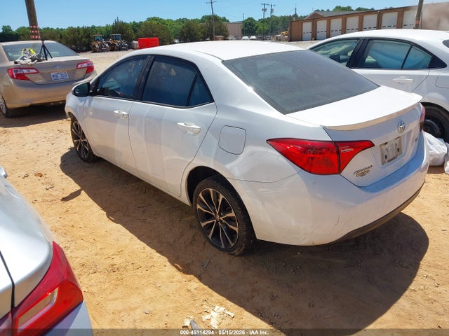 Toyota Corolla Se