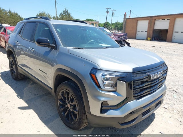 Salvage GMC Terrain Image