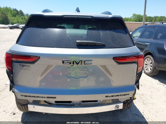 GMC Terrain Awd Elevation