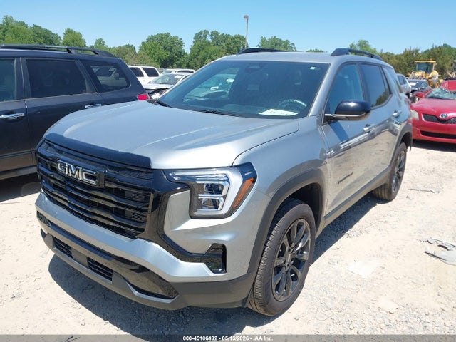GMC Terrain Awd Elevation