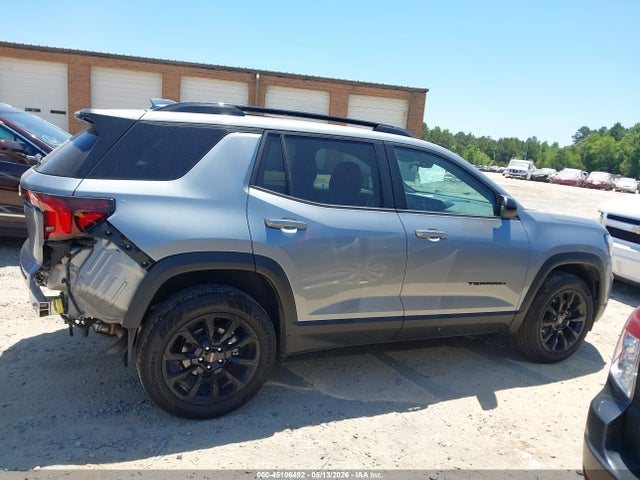 GMC Terrain Awd Elevation