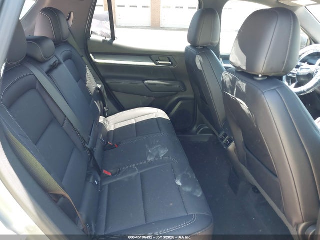 GMC Terrain Awd Elevation