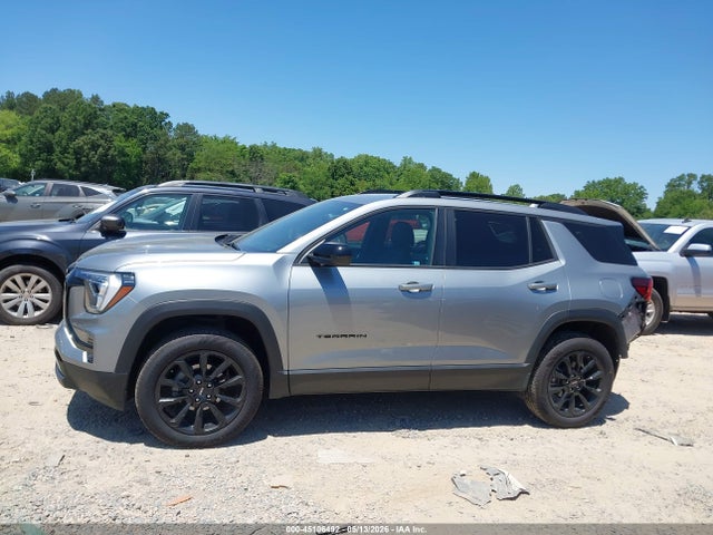 GMC Terrain Awd Elevation