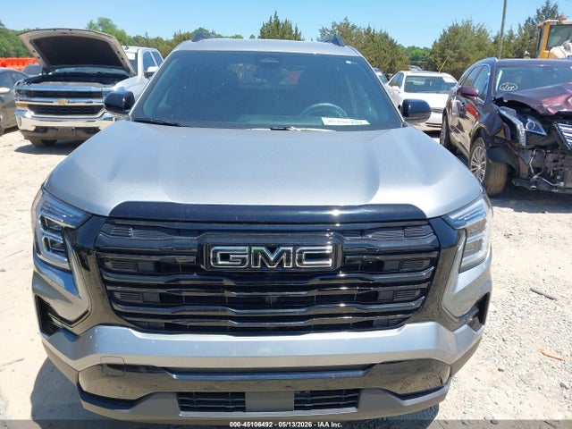 GMC Terrain Awd Elevation