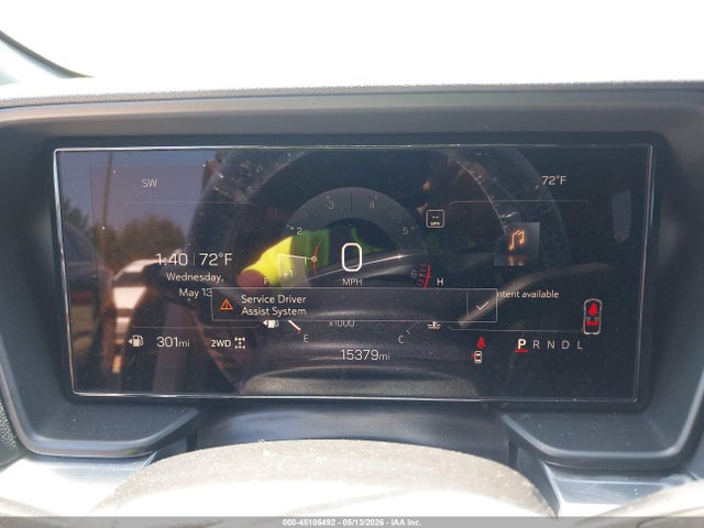 GMC Terrain Awd Elevation