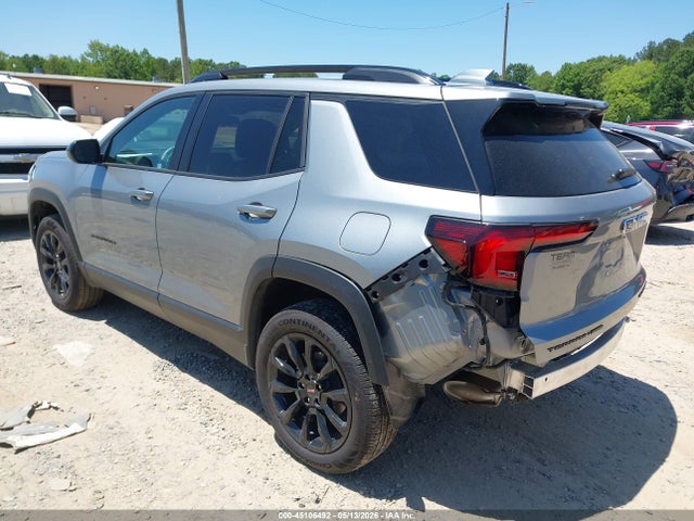 GMC Terrain Awd Elevation