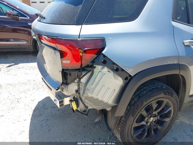 GMC Terrain Awd Elevation