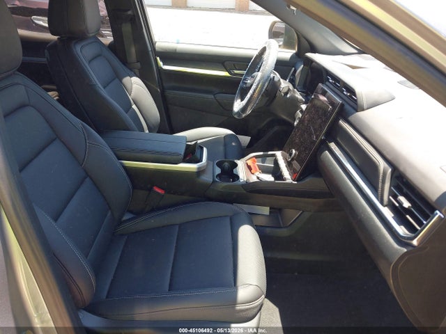 GMC Terrain Awd Elevation